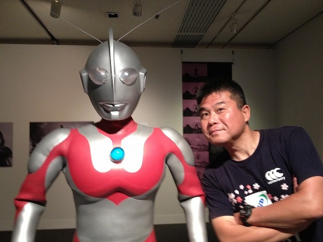 ウルトラマン・アート！」展 | どうってこともないけどさ・・・ | 安蒜