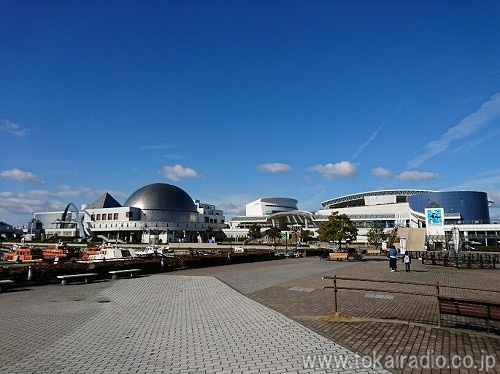 名古屋港水族館へ ダイオウグソクムシ グルメ 前野沙織のもぎたて さおり園 東海ラジオ 1332khz 92 9mhz